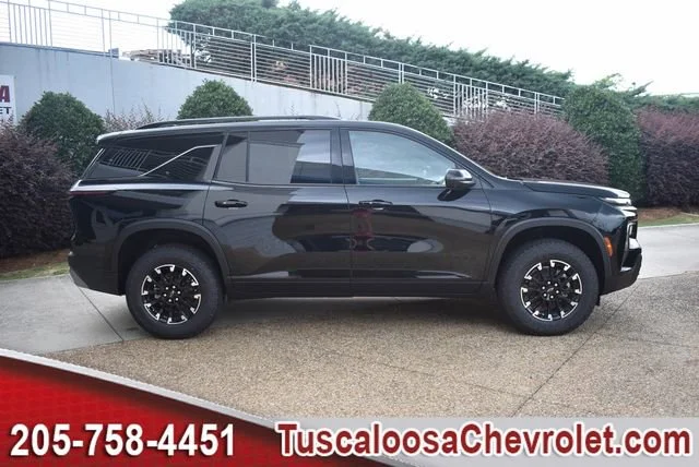 2026 Chevrolet Traverse Z71 - Photo 12