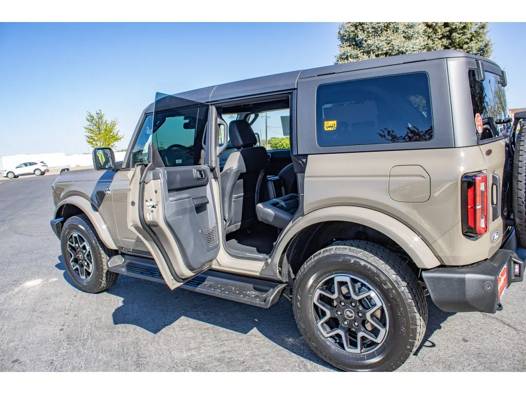 New 2026 Marsh Gray Ford Outer Banks® image 16