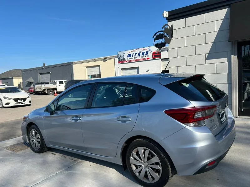 2022 Subaru Impreza Base - Photo 7