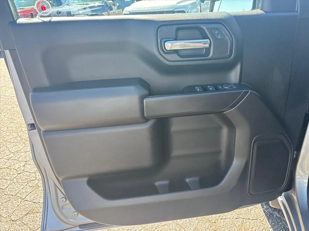 Used 2024 Silver GMC Pro image 25