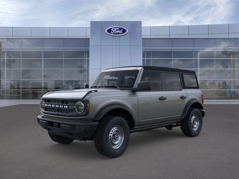 2025 Ford Bronco Base 4x4's photo