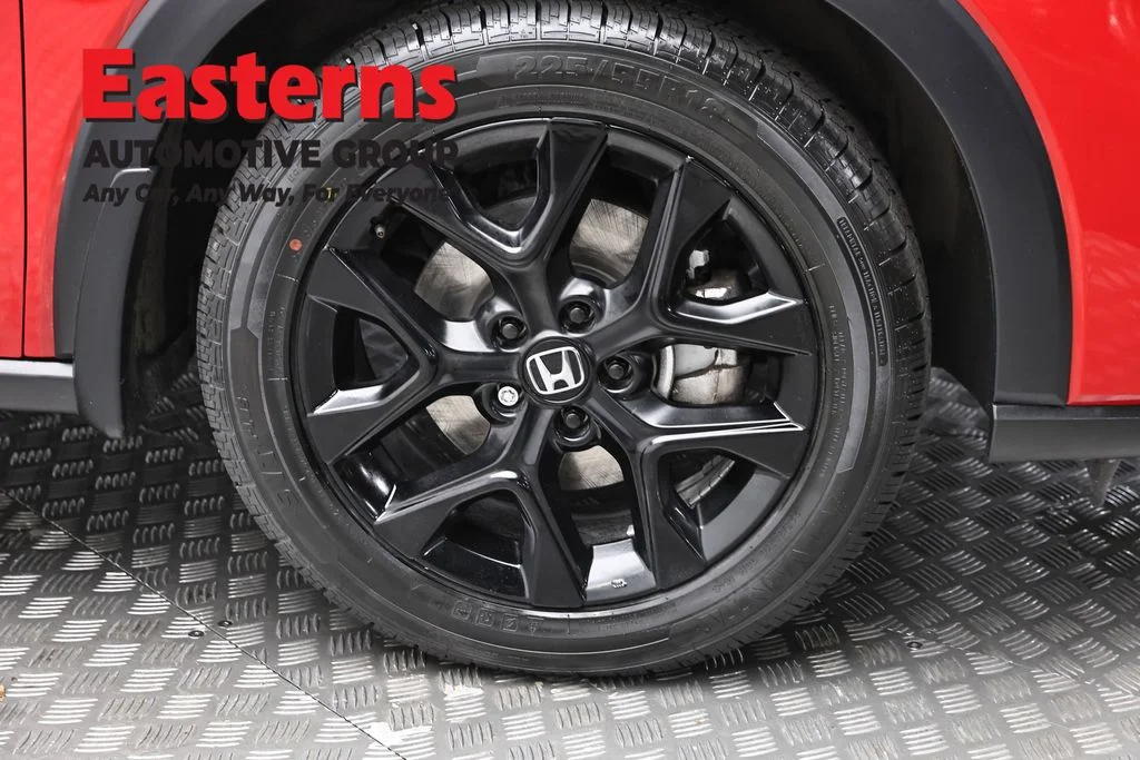 Used 2025 Red Honda Sport image 30