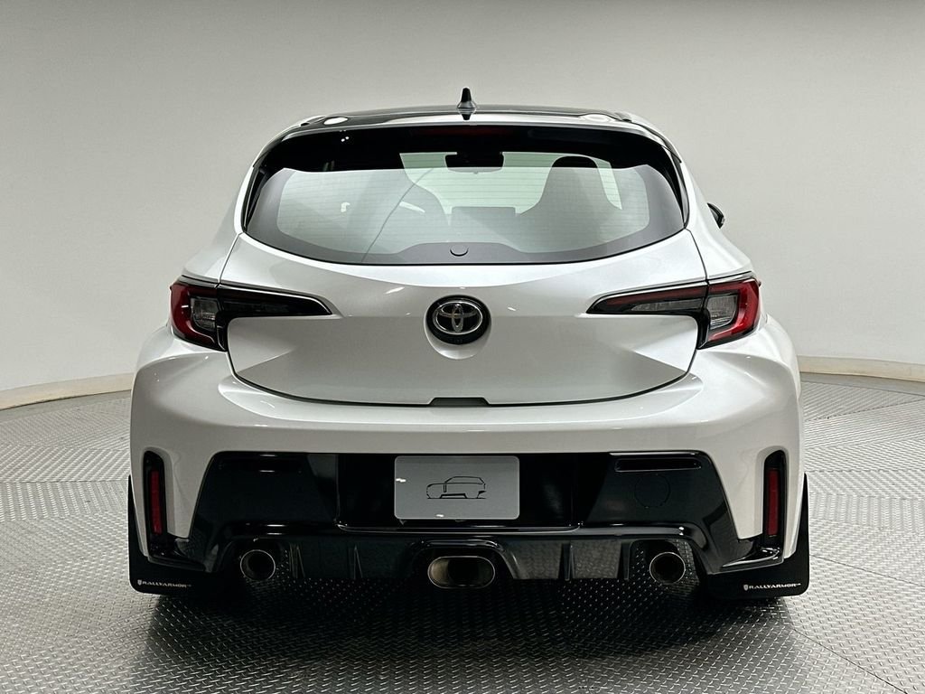 Used 2023 Pearl Toyota Morizo Edition image 12