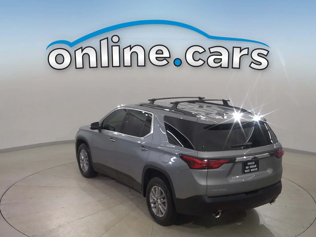 Certified Used 2023 Gray Chevrolet LT image 21