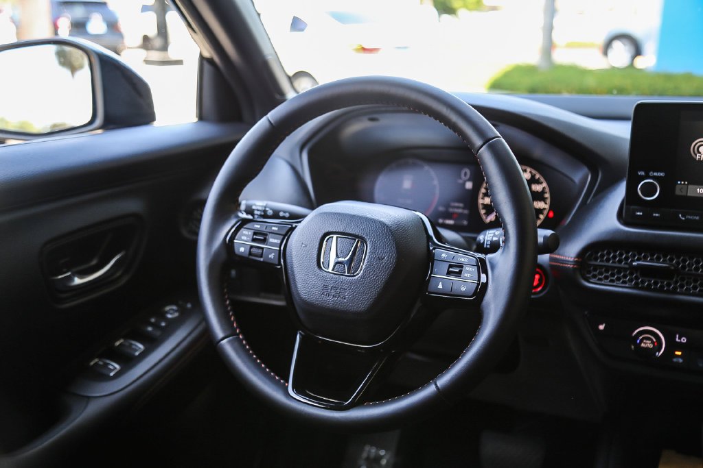 Certified Used 2025 Crystal Black Pearl Honda 2WD SPORT image 16