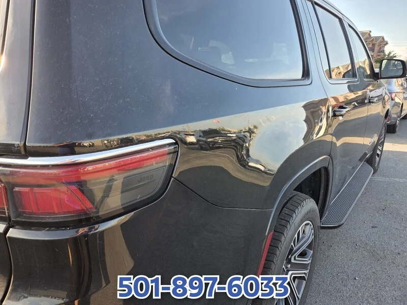 Used 2024 Diamond Black JEEP SERIES II image 7