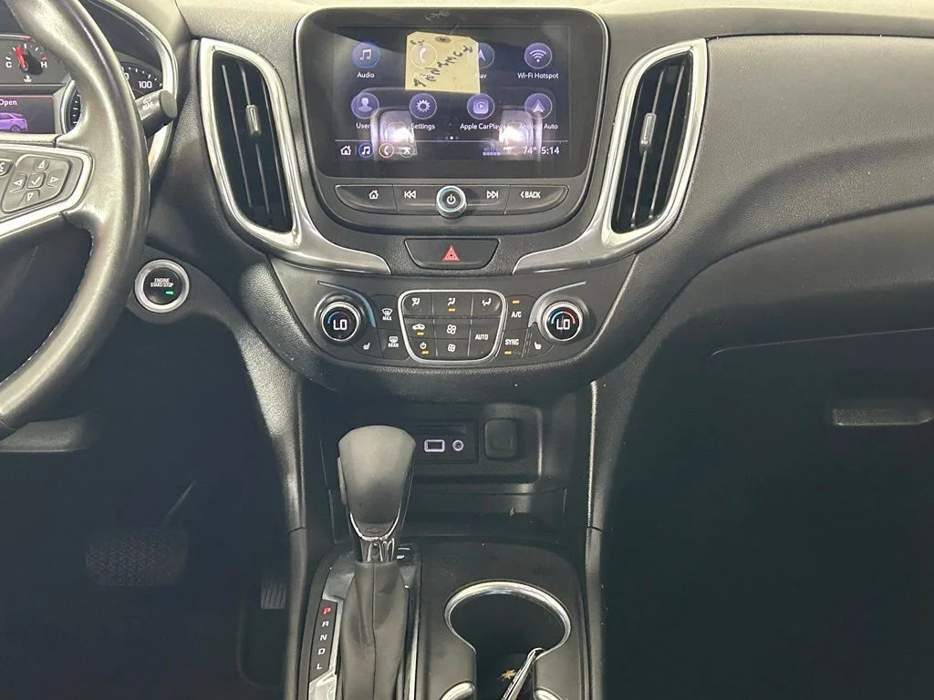 Used 2020 Chevrolet Equinox LT with VIN 2GNAXVEX2L6188381 for sale in Elk River, Minnesota