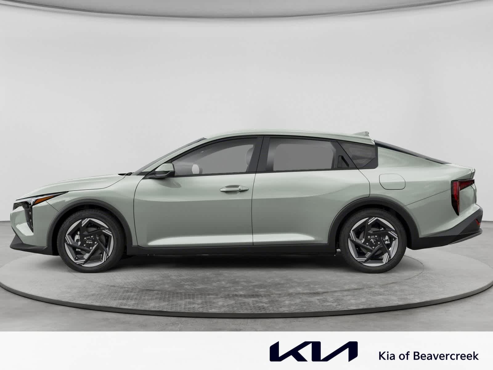 New 2026 Morning Haze Kia EX image 3