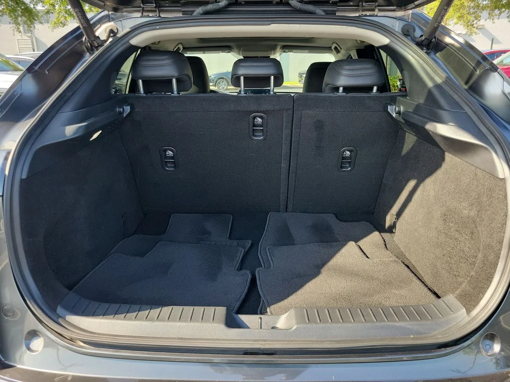 Certified Used 2023 Gray Mazda 2.5 S Premium Package image 6