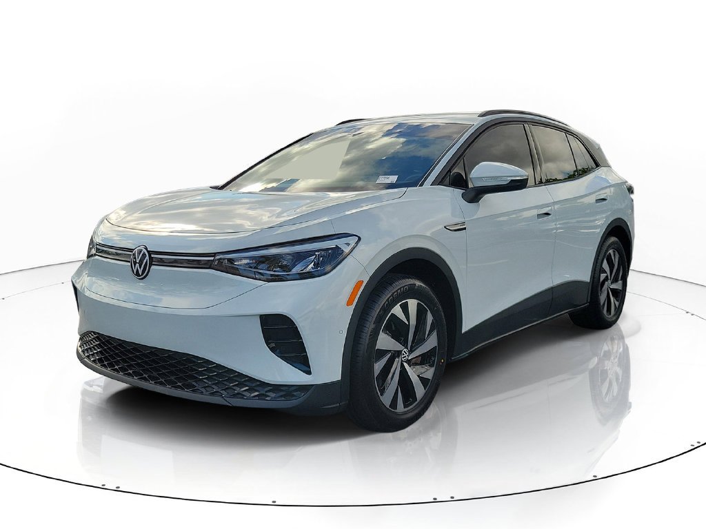 Certified 2023 Volkswagen ID.4 PRO with VIN 1V2CMPE8XPC044460 for sale in Fort Lauderdale, FL