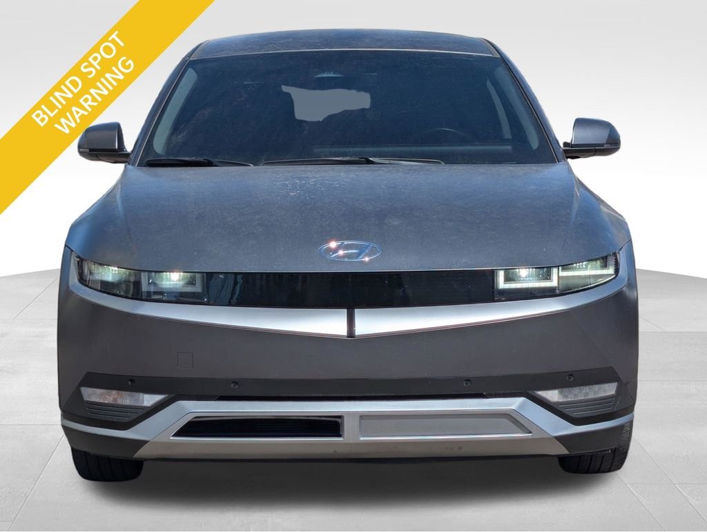 Used 2024 Gray Hyundai SEL image 8