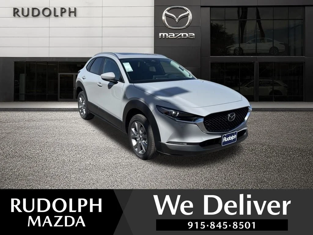 New 2026 Aero Gray Metallic Mazda 2.5 S Premium AWD image 7