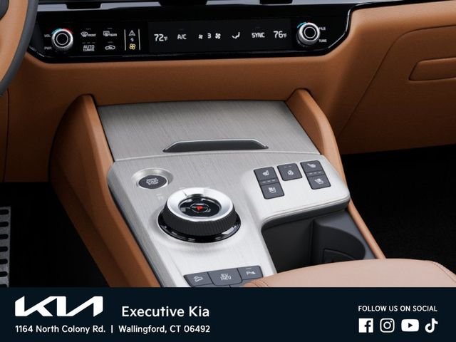 New 2027 Wolf Gray Kia X-Line Prestige image 23