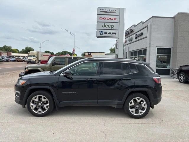 2019 Jeep Compass Limited 4X4's photo