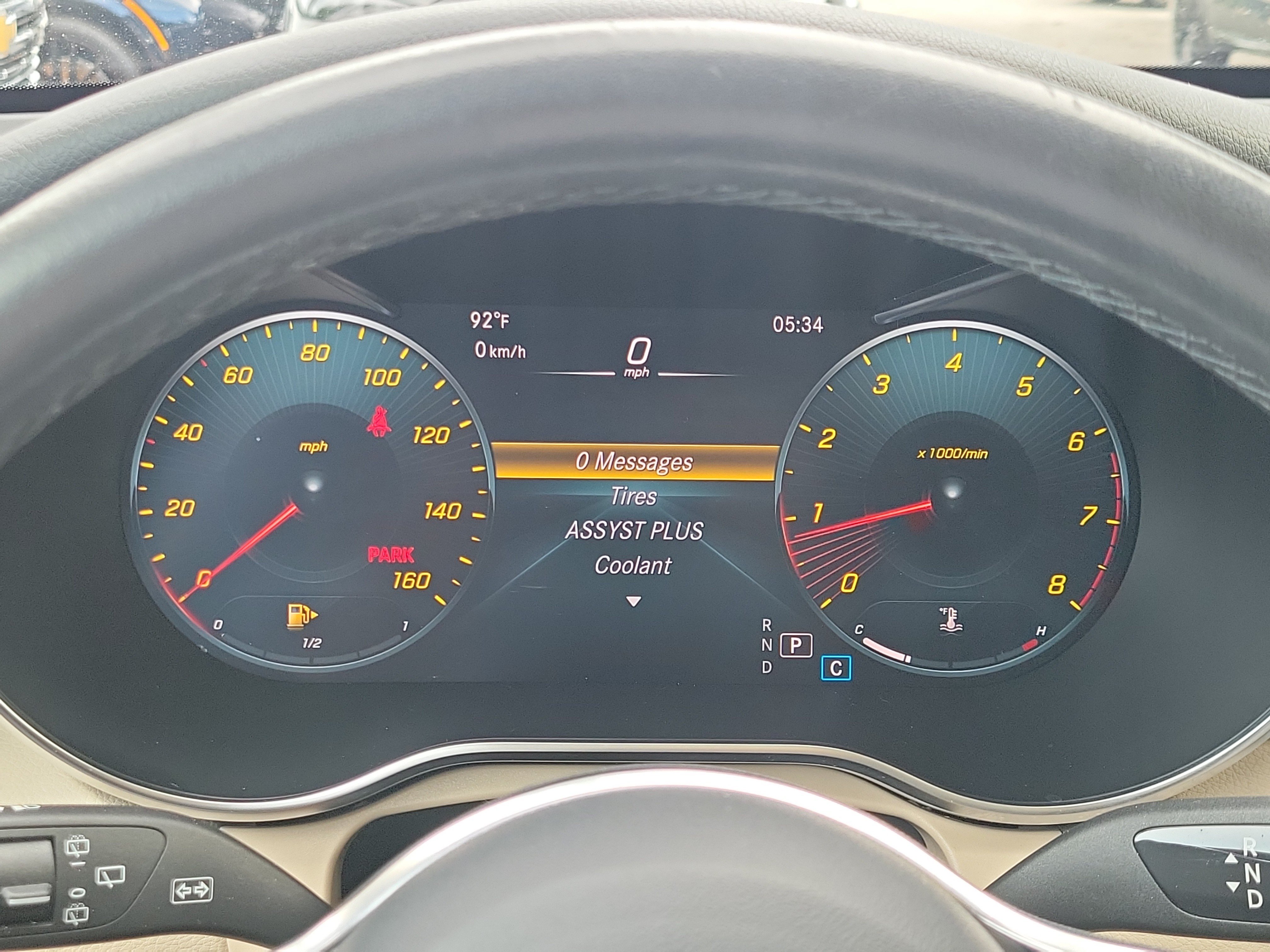 Used 2022 Starling Blue Metallic Mercedes-Benz GLC 300 image 24