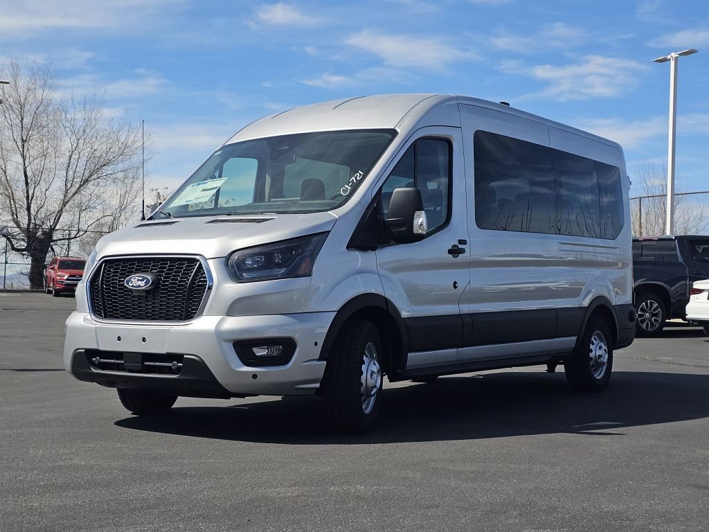New 2026 Ingot Silver Ford XLT image 22