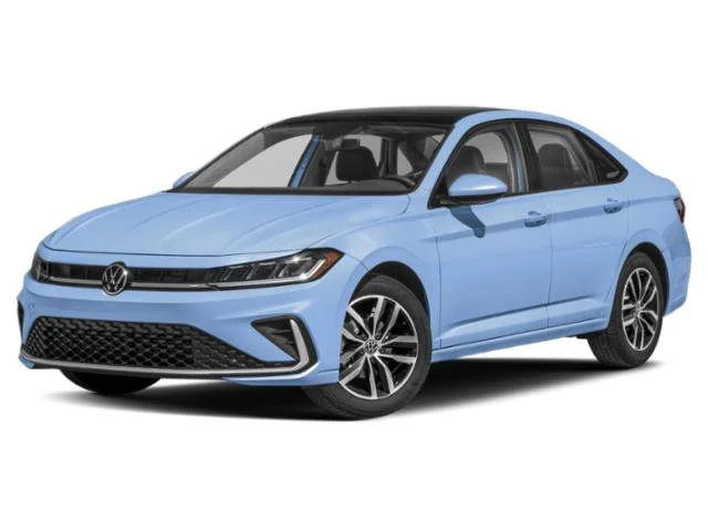 2026 Volkswagen Jetta