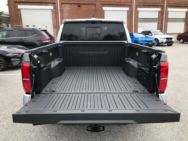 2026 Toyota Tacoma TRD Off Road - Photo 26