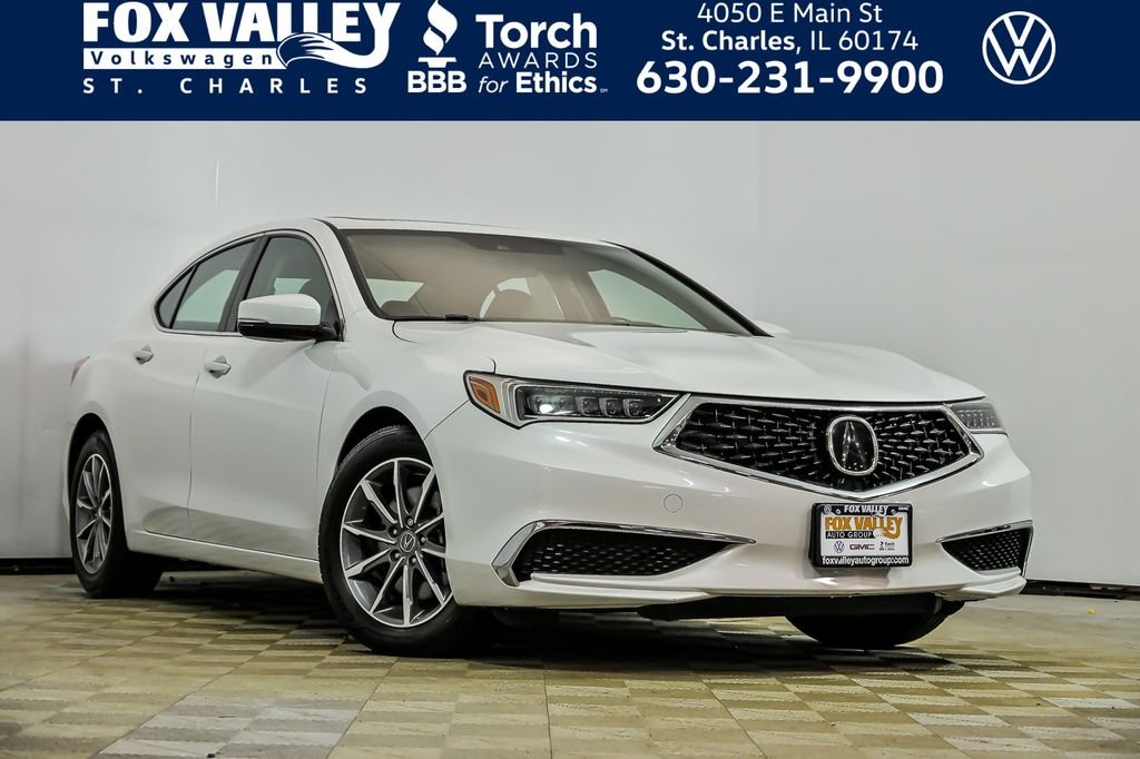 2020 Acura TLX