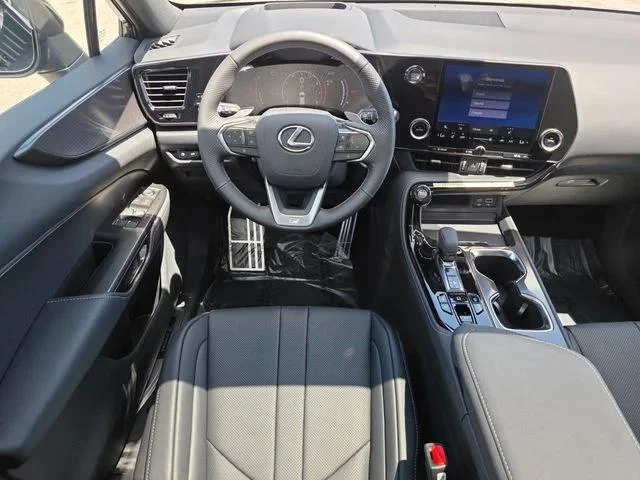 New 2026 Caviar Lexus F SPORT HANDLING AWD image 27