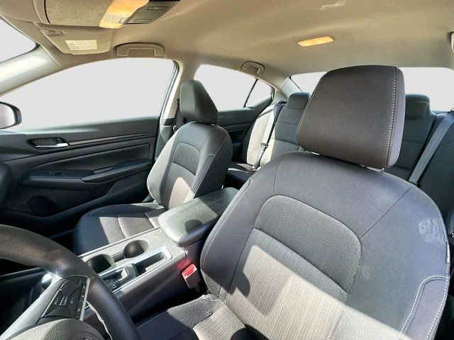 Used 2025 Black Nissan 2.5 SV image 21