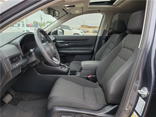 Used 2026 Meteorite Gray Metallic Honda EX image 9