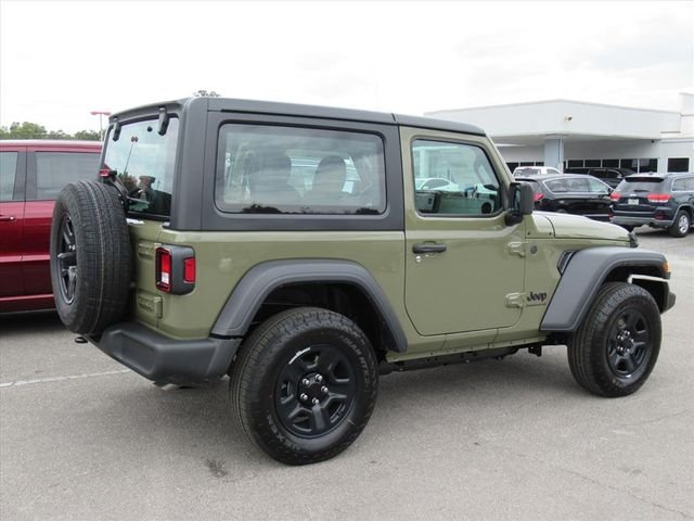 New 2026 41 Exterior Paint Jeep Sport image 6
