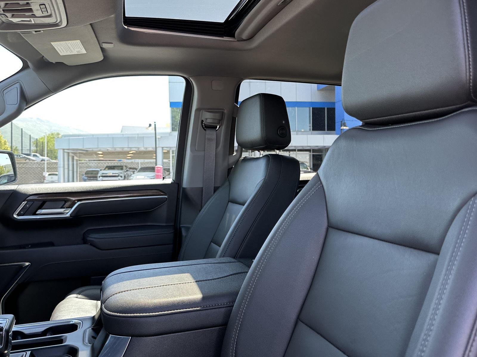 2025 Chevrolet Silverado 1500 LT Trail Boss - Photo 26