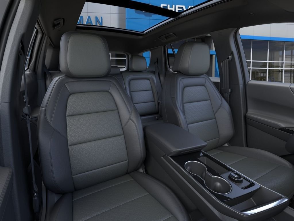 Used 2027 Black Chevrolet LT image 16
