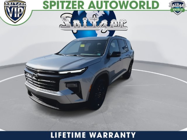 2026 Chevrolet Traverse photo 6 of 43