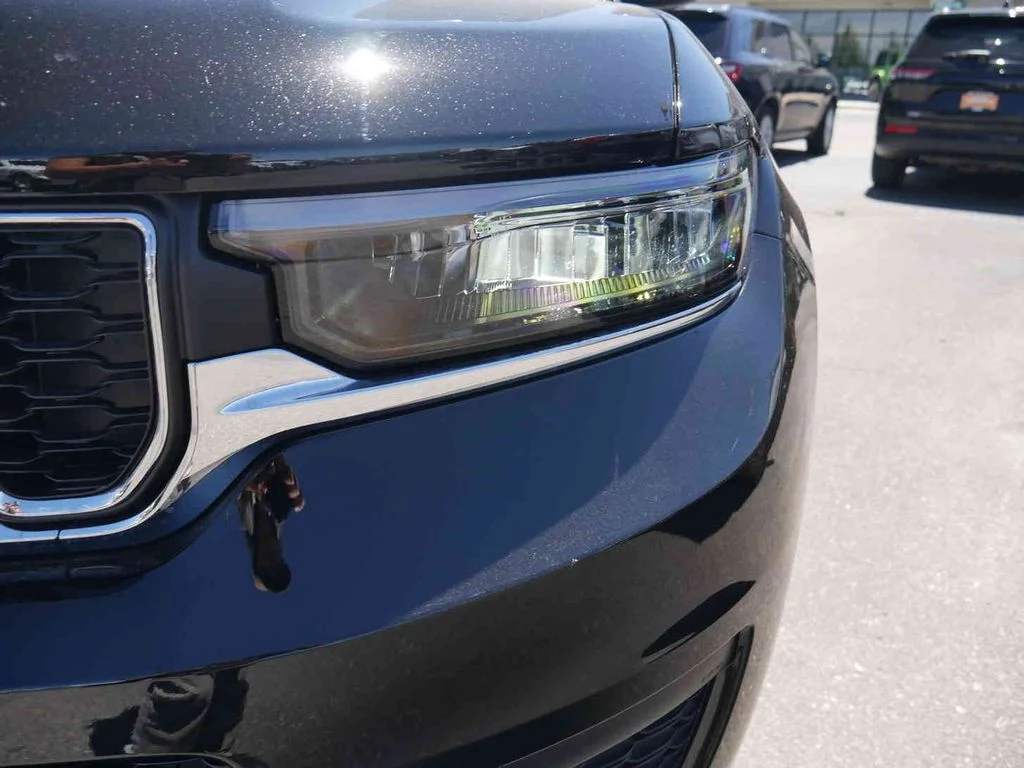 New 2026 Black Jeep Laredo X image 20