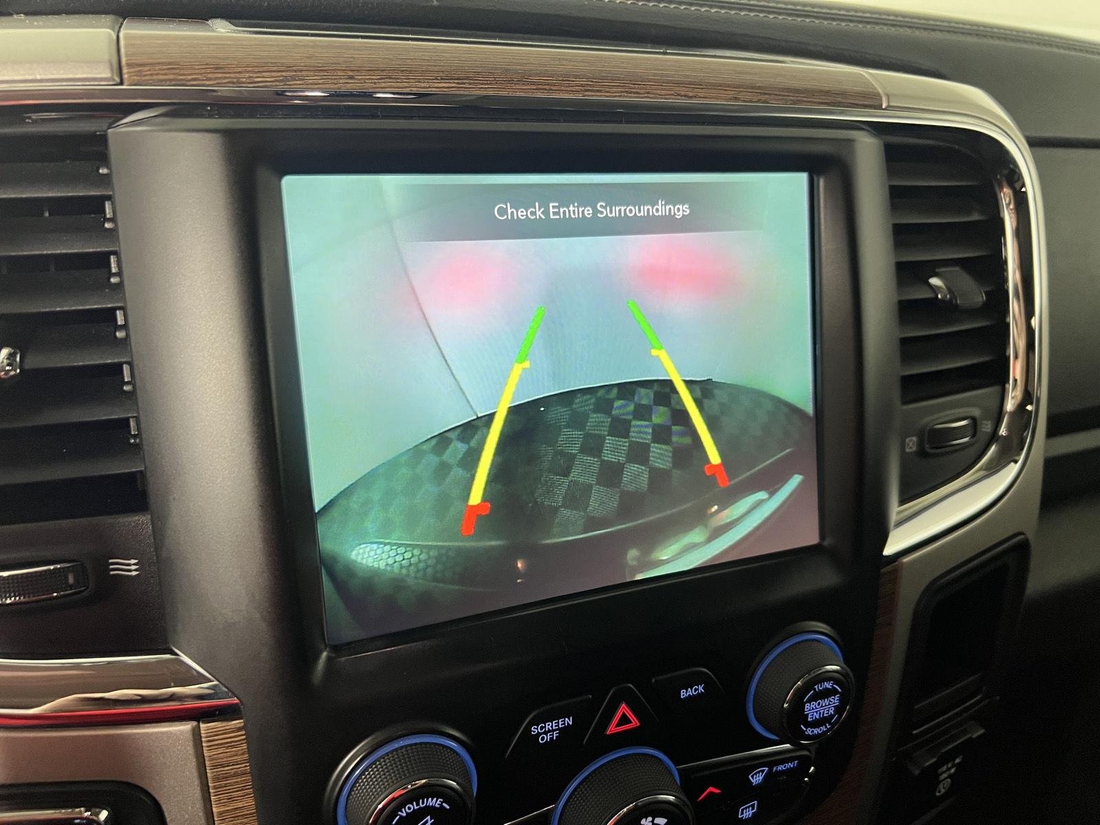 Used 2018  RAM Laramie image 14