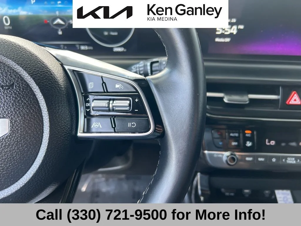 Certified Used 2024 Gray Kia S image 32