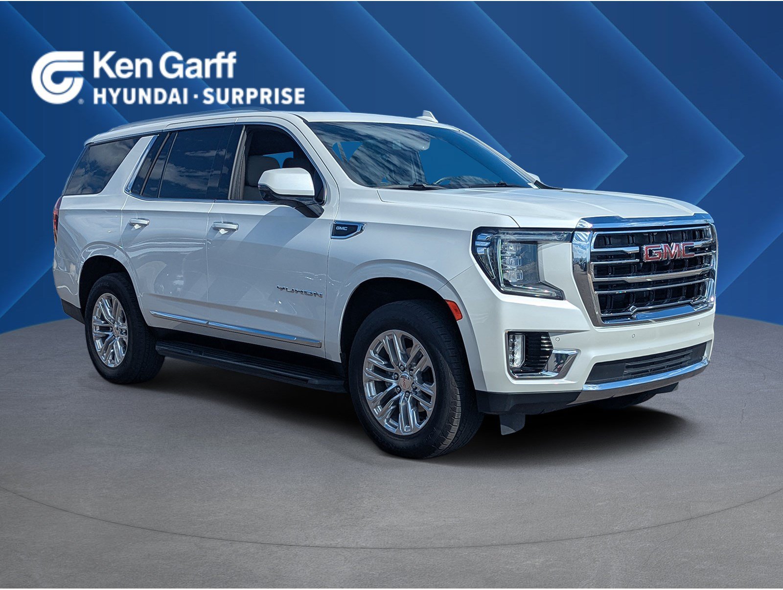 2022 GMC Yukon