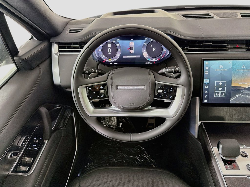 New 2027 Fuji White Land Rover SE image 24
