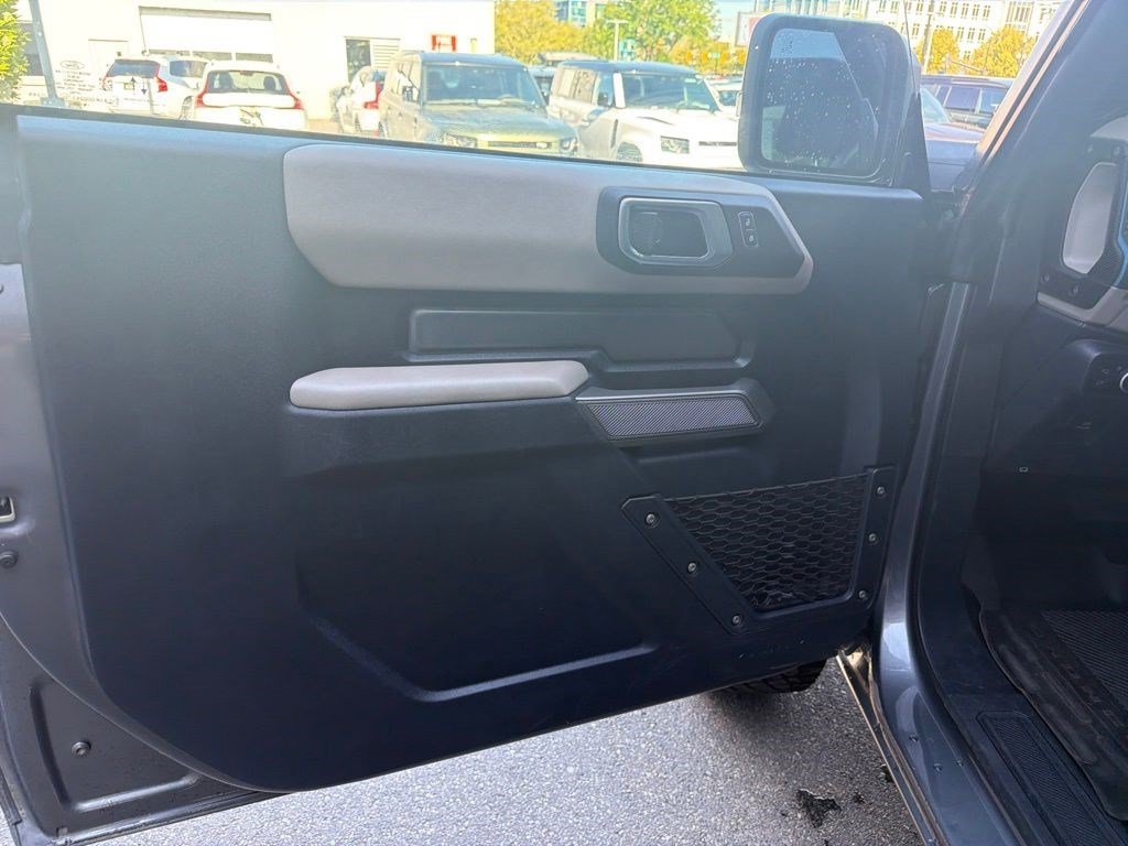 Used 2022 Gray Metallic Ford Wildtrak image 14