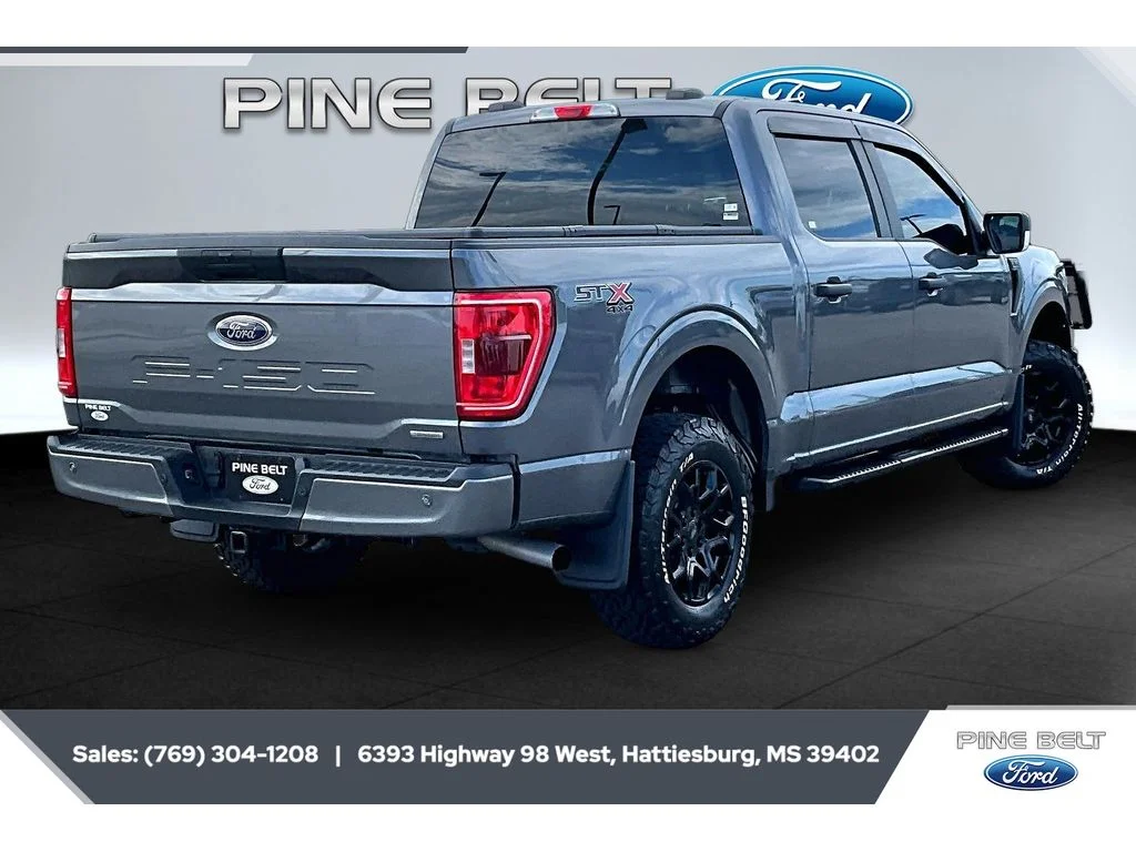 Used 2023 Carbonized Gray Metallic Ford XL image 11