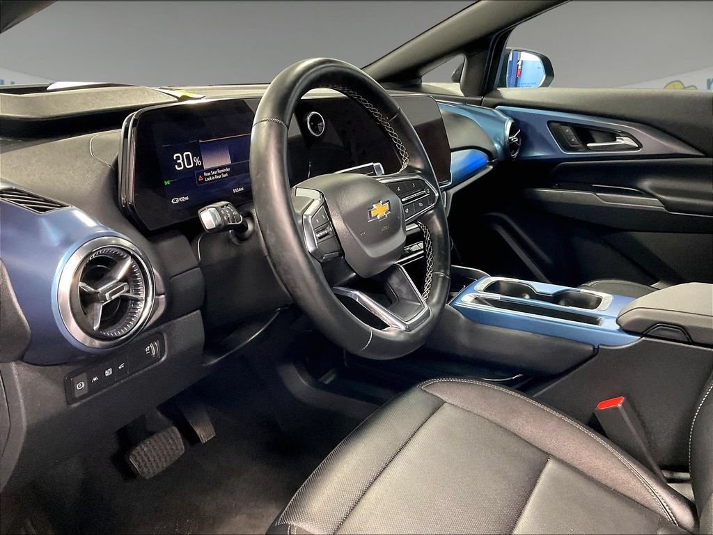 Used 2026 Black Chevrolet LT image 8