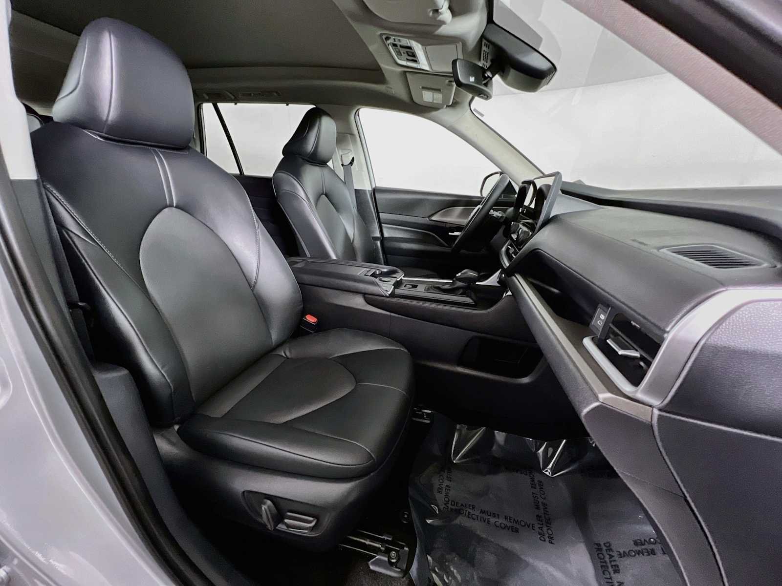 Used 2026 Celestial Silver Metallic Toyota XLE image 30