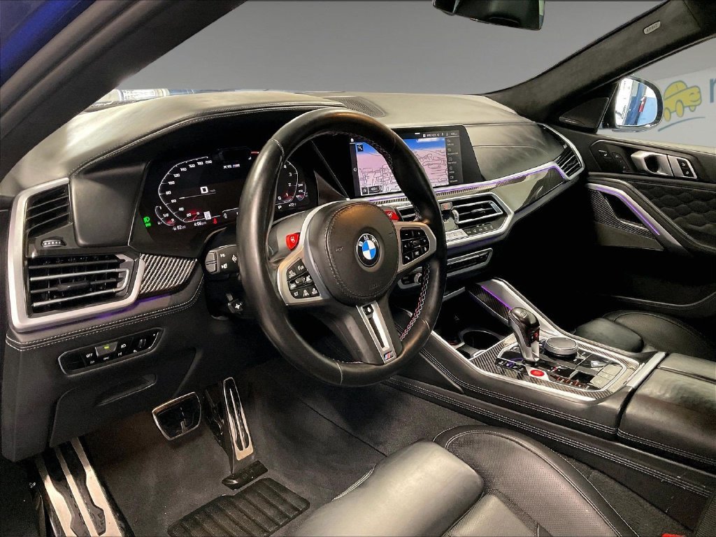 Used 2022 Blue BMW Base image 8