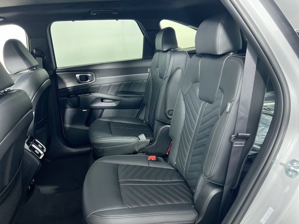 New 2026 Wolf Gray Kia X-Line SX Prestige AWD image 26