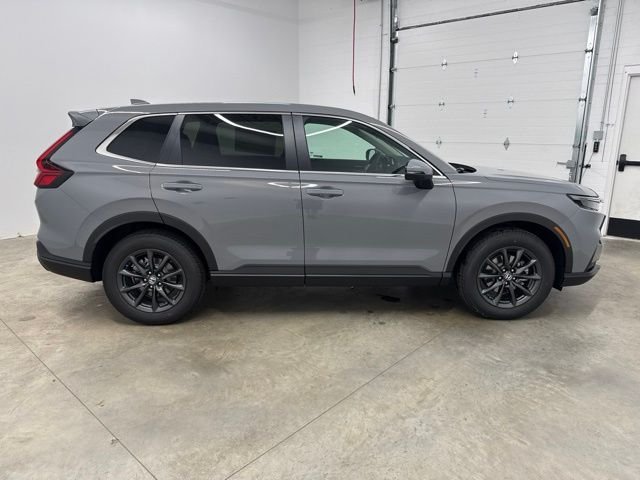 New 2027 Urban Gray Pearl Honda EX-L image 4