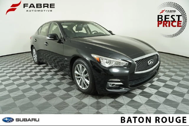 2017 INFINITI Q50