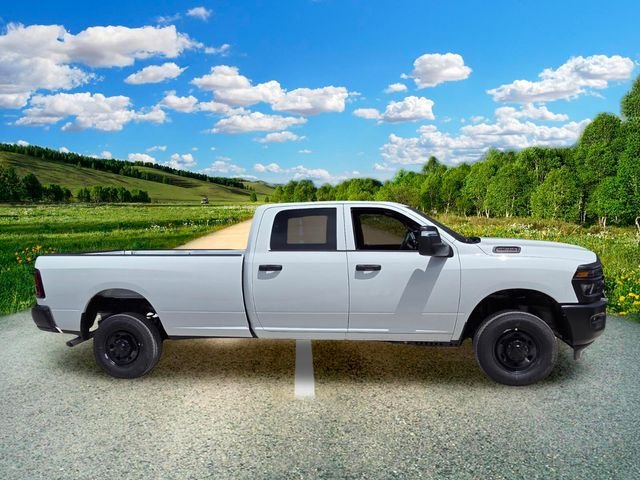 New 2026 Bright White Clearcoat RAM Tradesman image 8