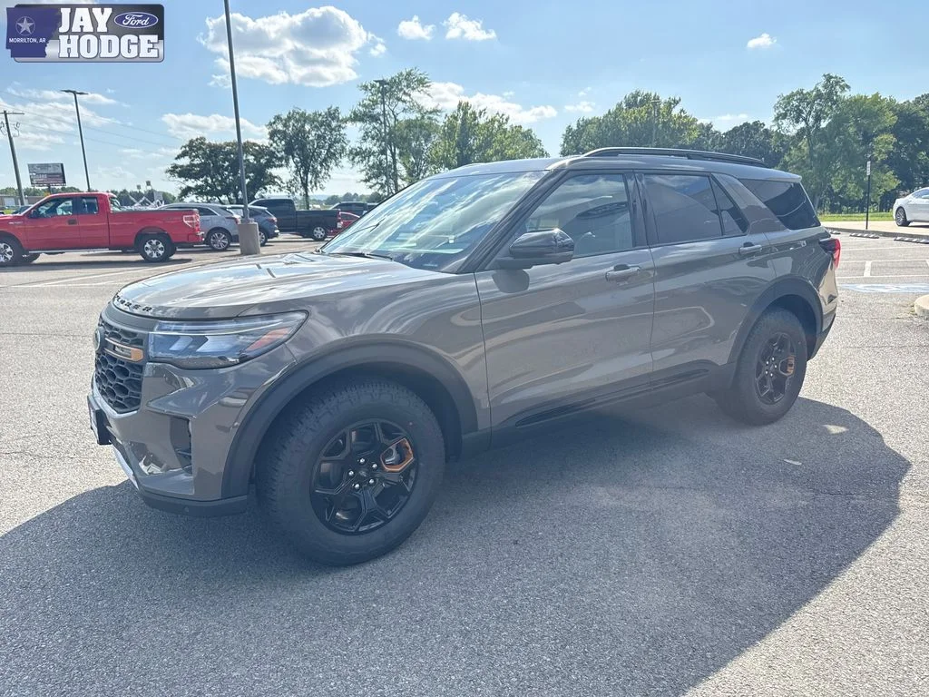 New 2026 Marsh Gray Ford Tremor® image 2