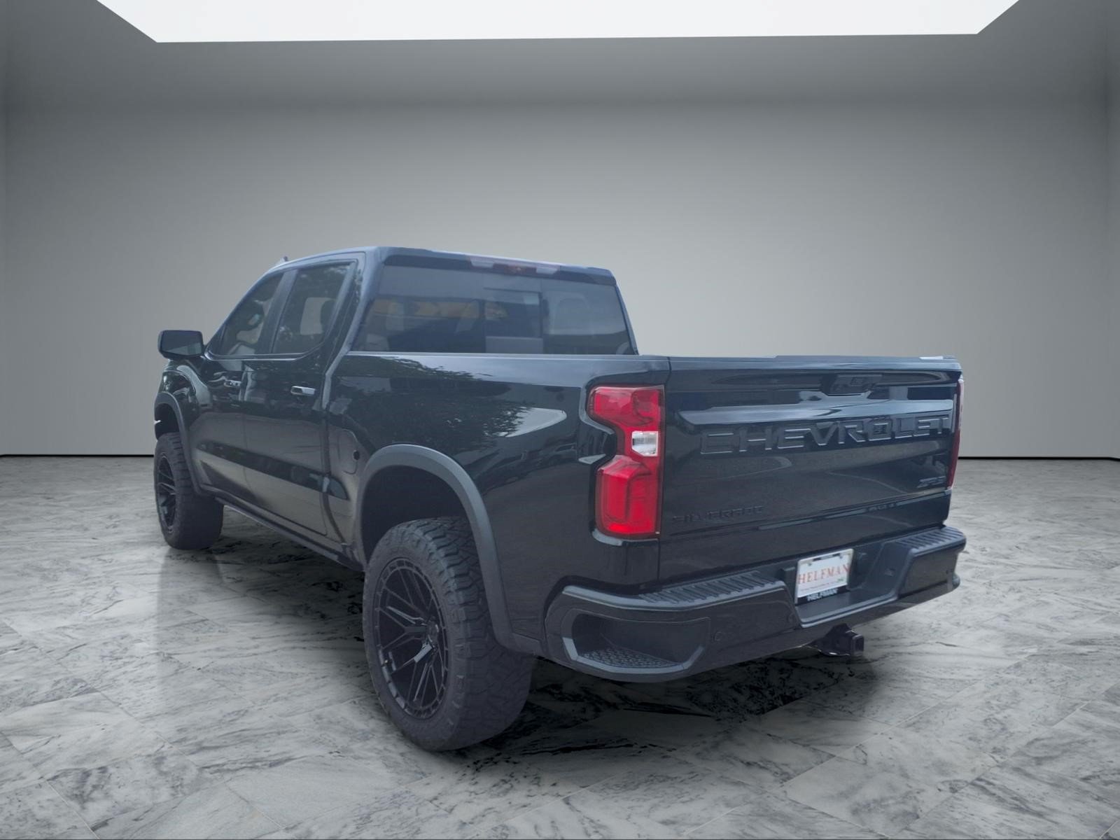 Used 2024 Black Chevrolet ZR2 image 5