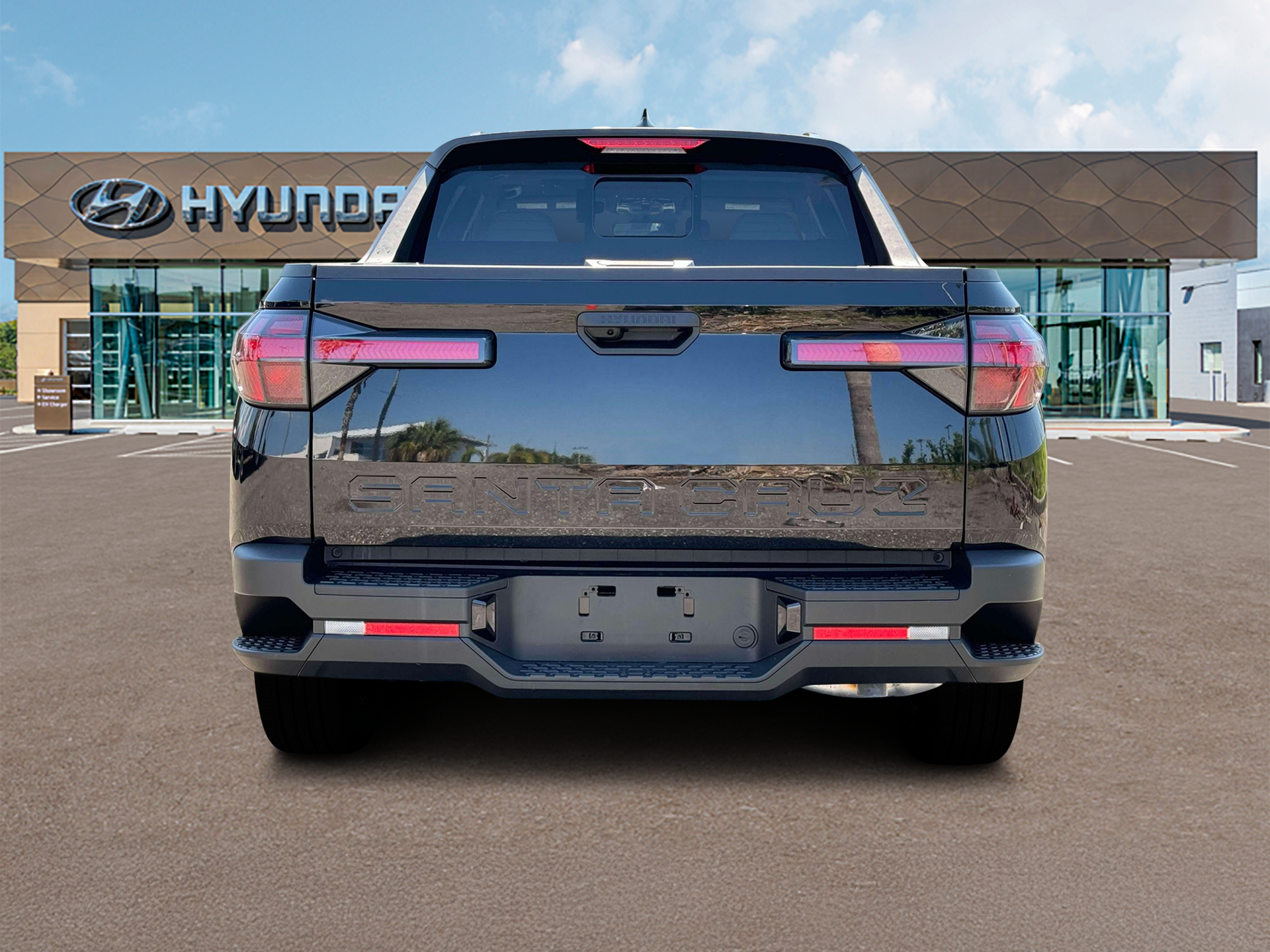 2025 Hyundai Santa Cruz SEL Activity - Photo 6