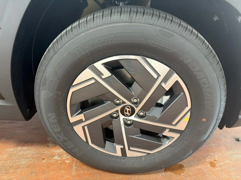 New 2026 Ash Black Hyundai  image 11