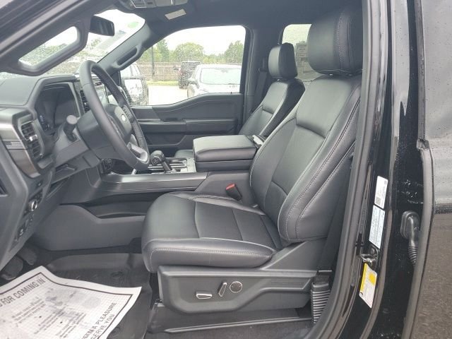 New 2026 Black Ford Lariat image 22