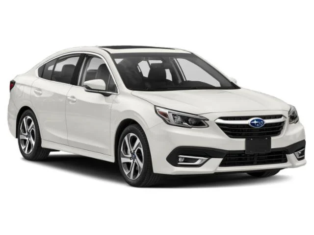 Used 2022 Ice Silver Metallic Subaru Limited image 9